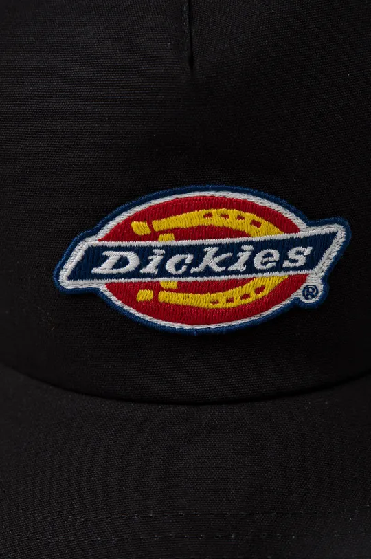 Dickies berretto da baseball nero