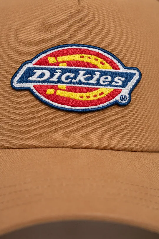 Dickies beanie  Insole: 100% Polyester Material 1: 100% Cotton Material 2: 100% Polyester