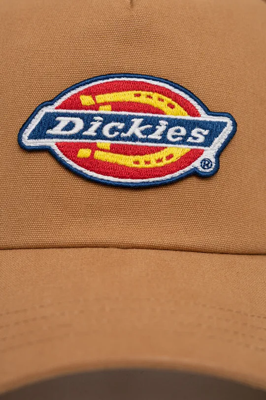 Dickies șapcă <p> Captuseala: 100% Poliester  Material 1: 100% Bumbac Material 2: 100% Poliester</p>