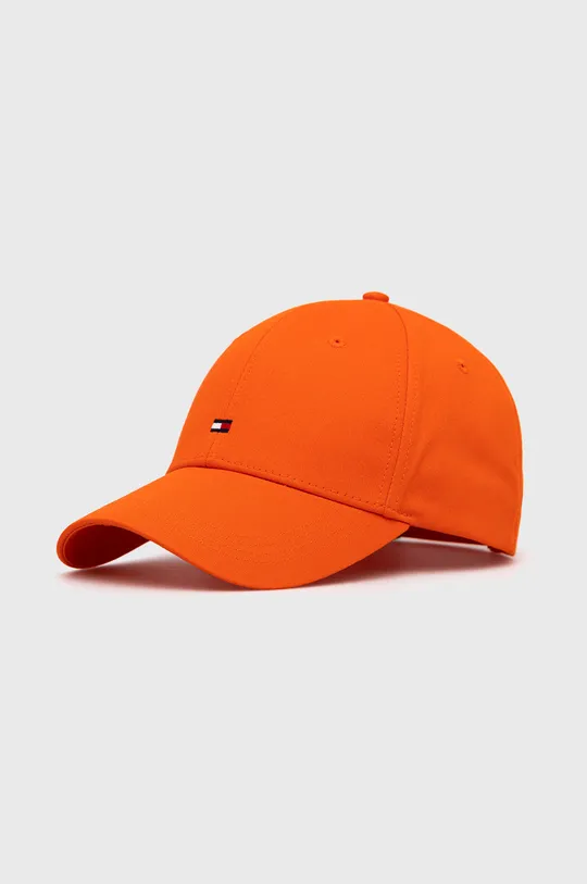 πορτοκαλί Καπέλο Tommy Hilfiger Ανδρικά