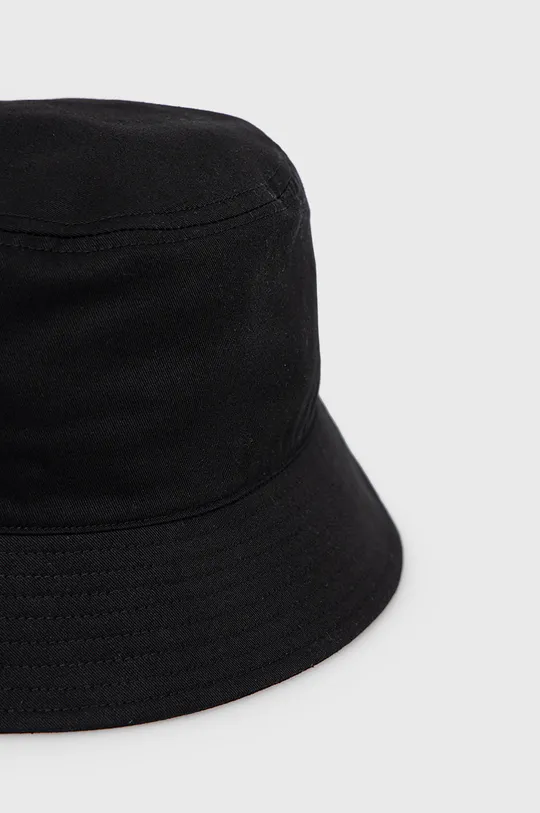 Calvin Klein kapelusz bawełniany 100 % Bawełna