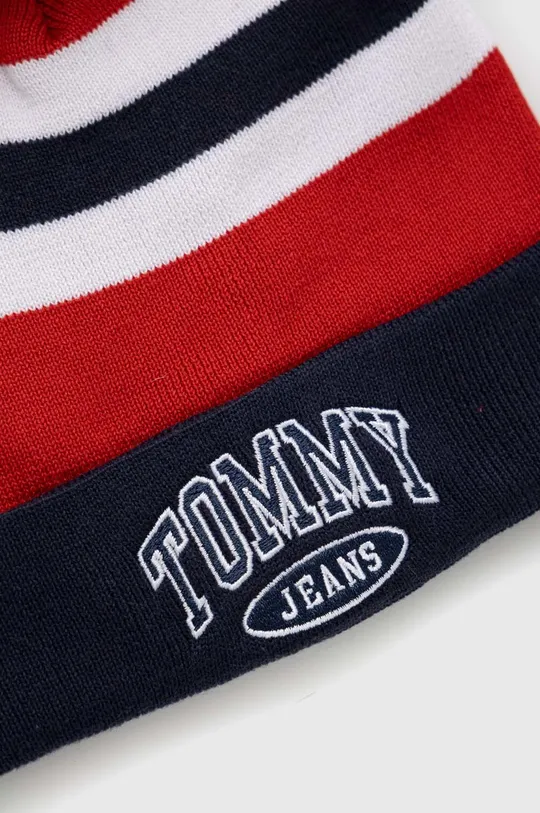 Καπέλο Tommy Jeans  50% Ακρυλικό, 50% Βαμβάκι