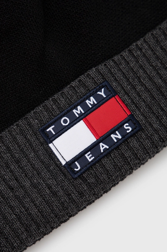 Καπέλο Tommy Jeans  50% Ακρυλικό, 50% Βαμβάκι