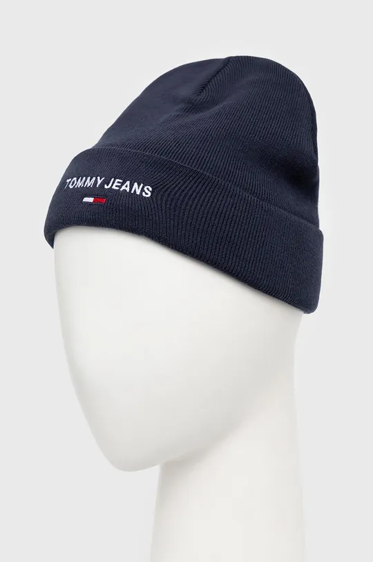 Καπέλο Tommy Jeans σκούρο μπλε