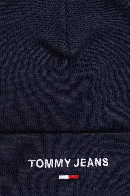Καπέλο Tommy Jeans  50% Ακρυλικό, 50% Μαλλί