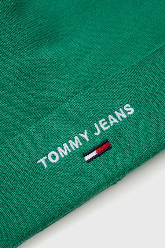 Καπέλο Tommy Jeans  50% Ακρυλικό, 50% Μαλλί