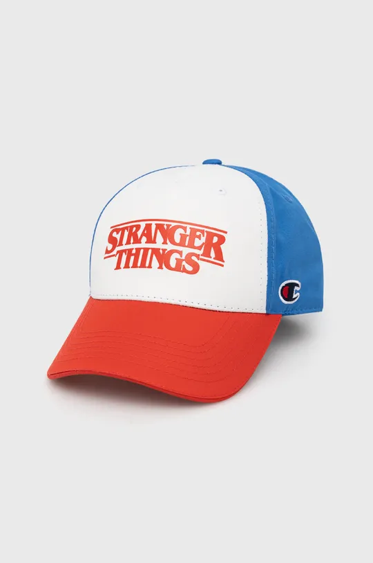 πολύχρωμο Καπέλο Champion Xstranger Things Ανδρικά