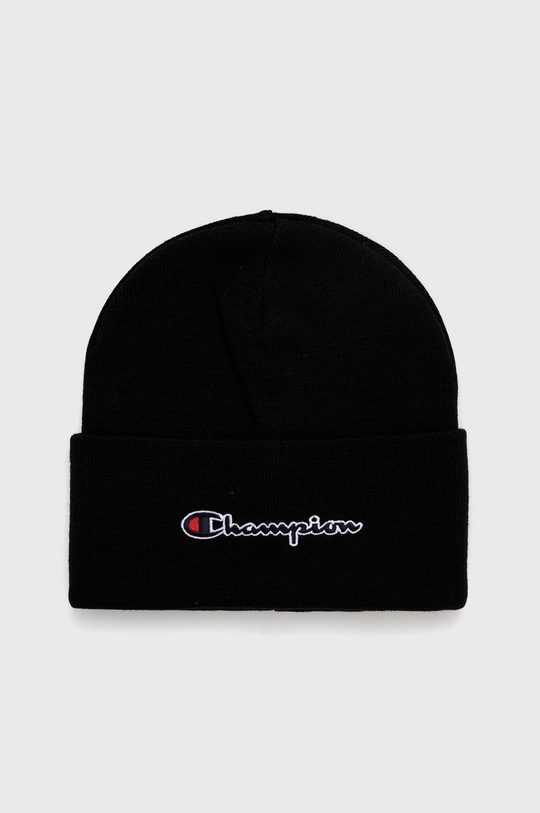 black Champion beanie Men’s