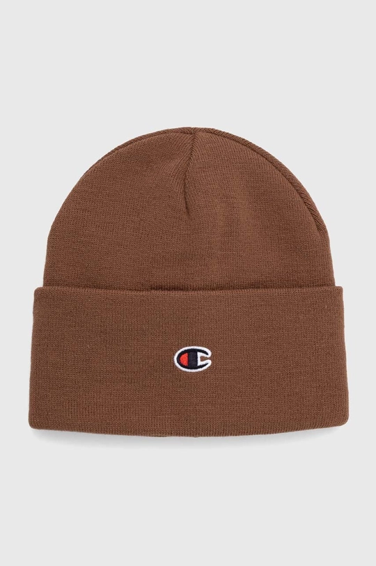 brown Champion beanie Men’s