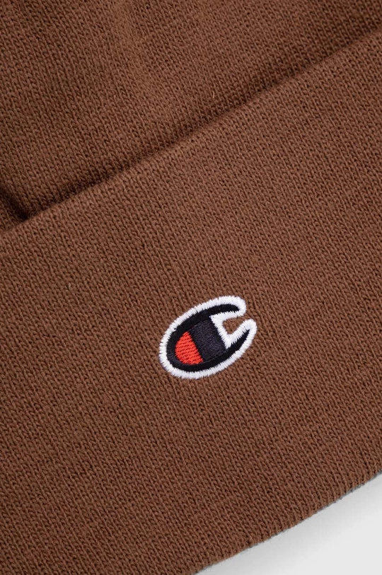 Champion beanie brown