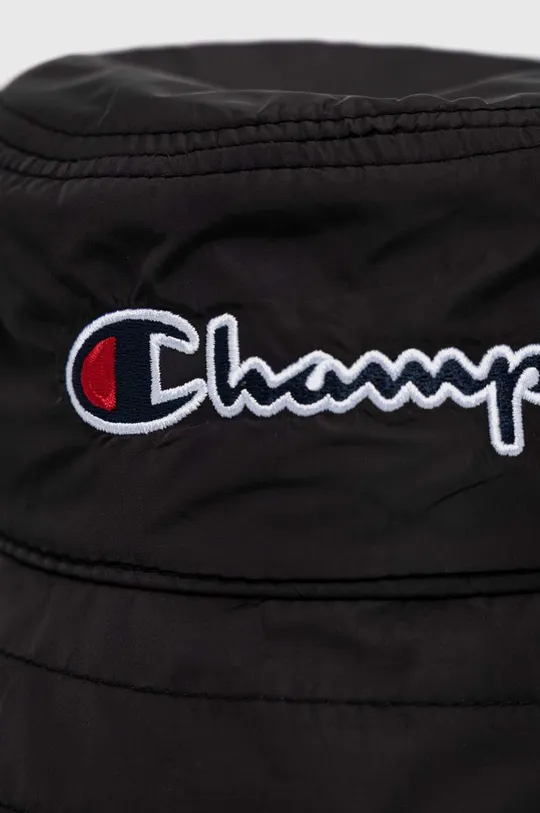 Klobúk Champion  Základná látka: 100 % Polyester Podšívka: 100 % Bavlna