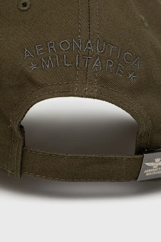 Βαμβακερό καπέλο Aeronautica Militare  100% Βαμβάκι