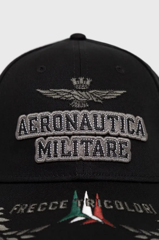 Bavlnená šiltovka Aeronautica Militare  100% Bavlna