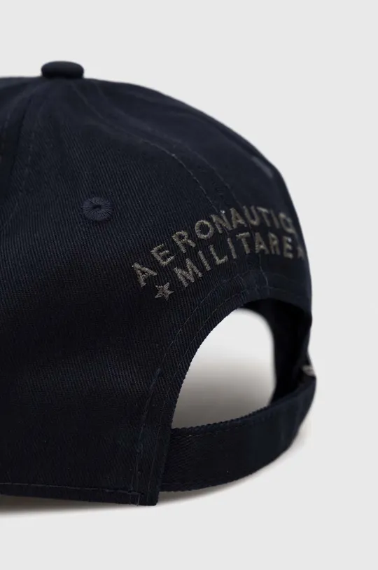 Aeronautica Militare czapka bawełniana 100 % Bawełna