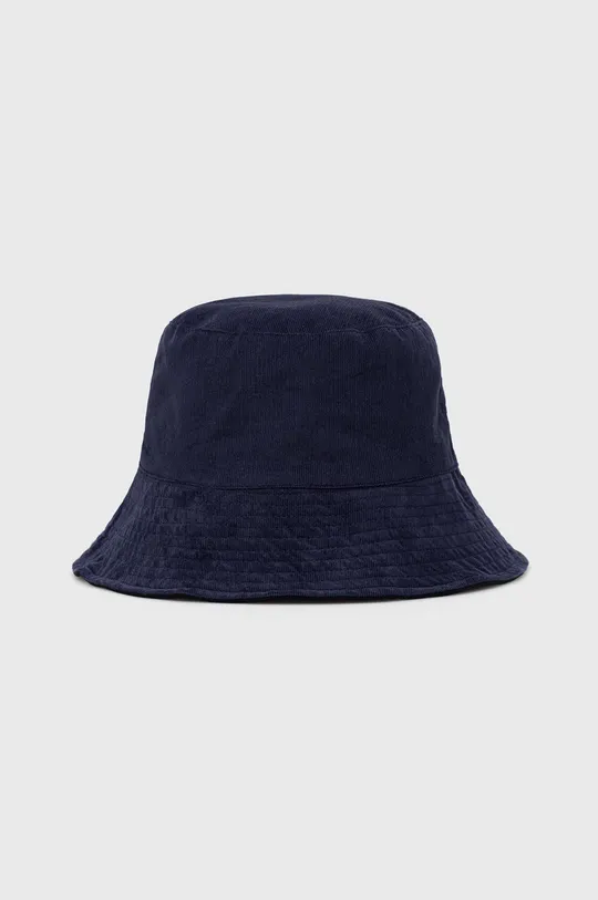 mornarsko modra Bombažni klobuk Sisley Moški