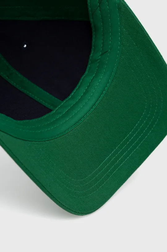 Βαμβακερό καπέλο United Colors of Benetton Ανδρικά