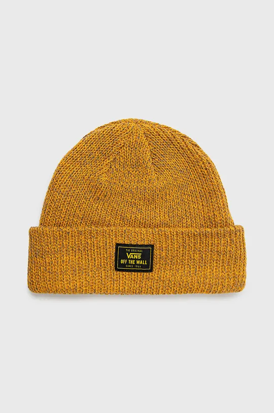 κίτρινο Καπέλο Vans Ανδρικά