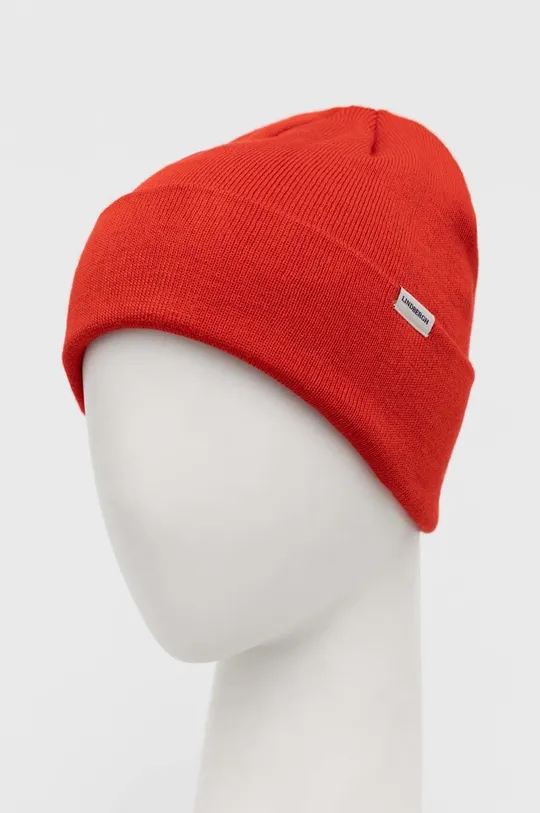 Καπέλο Lindbergh κόκκινο