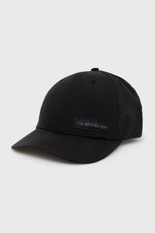 μαύρο Καπέλο Quiksilver Ανδρικά