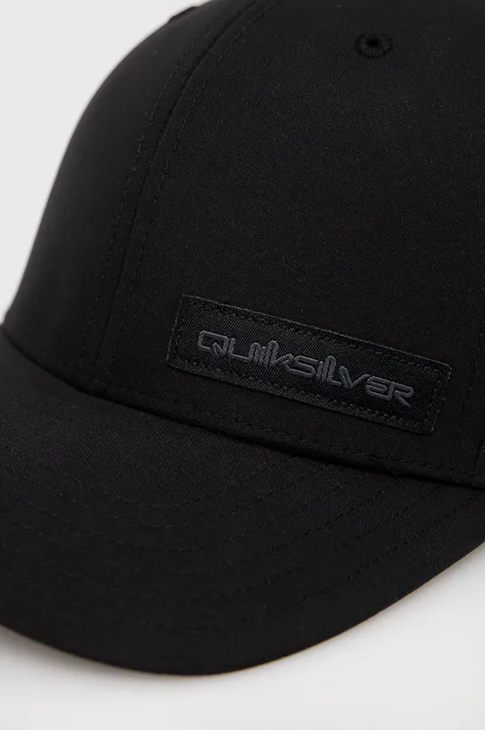 Καπέλο Quiksilver μαύρο
