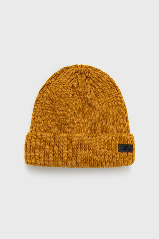 κίτρινο Καπέλο 4F Ανδρικά