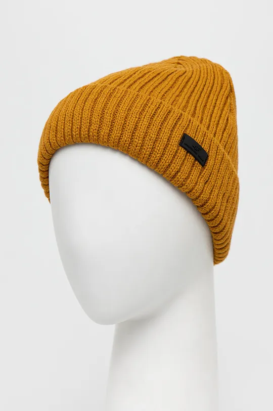Καπέλο 4F κίτρινο