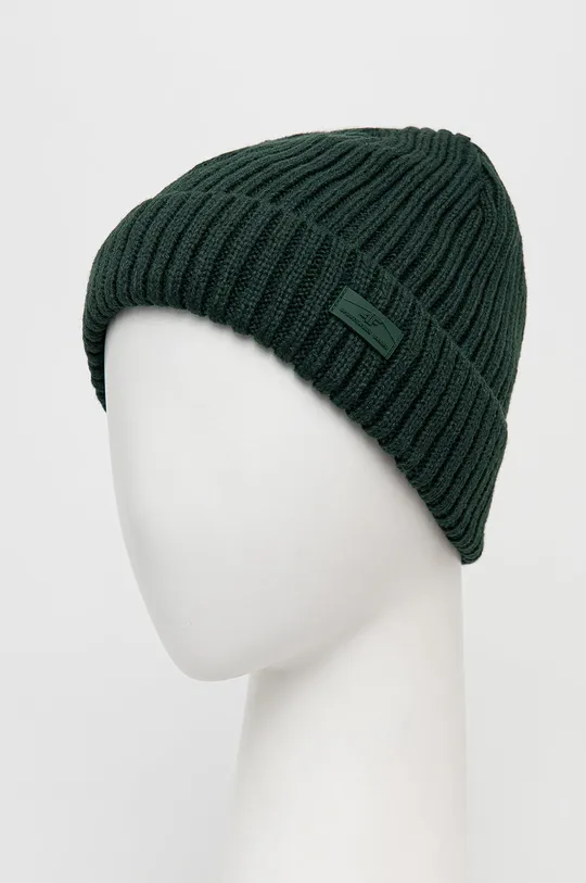 4F czapka zielony
