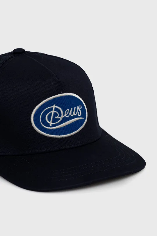 Καπέλο Deus Ex Machina σκούρο μπλε