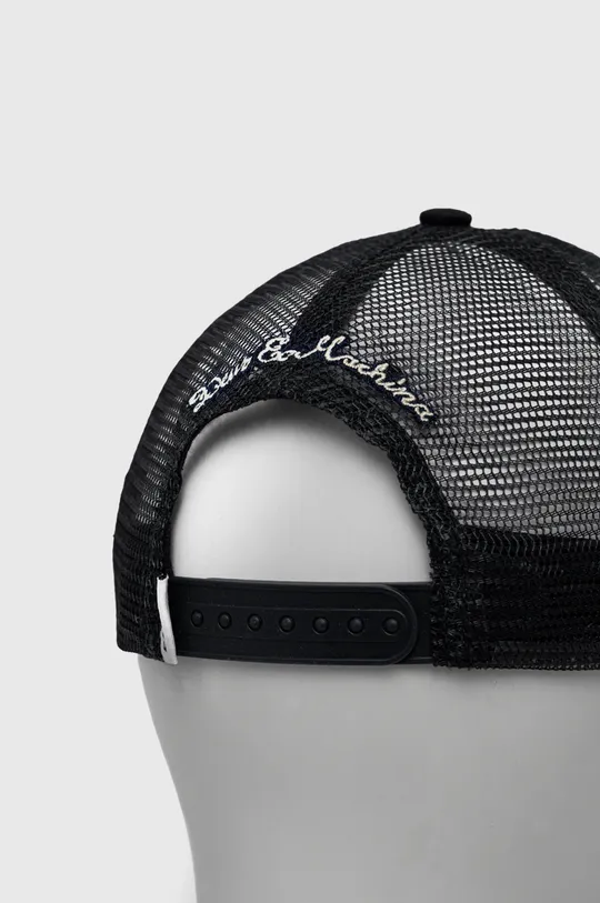 Deus Ex Machina czapka z daszkiem 60 % Bawełna, 40 % Poliester