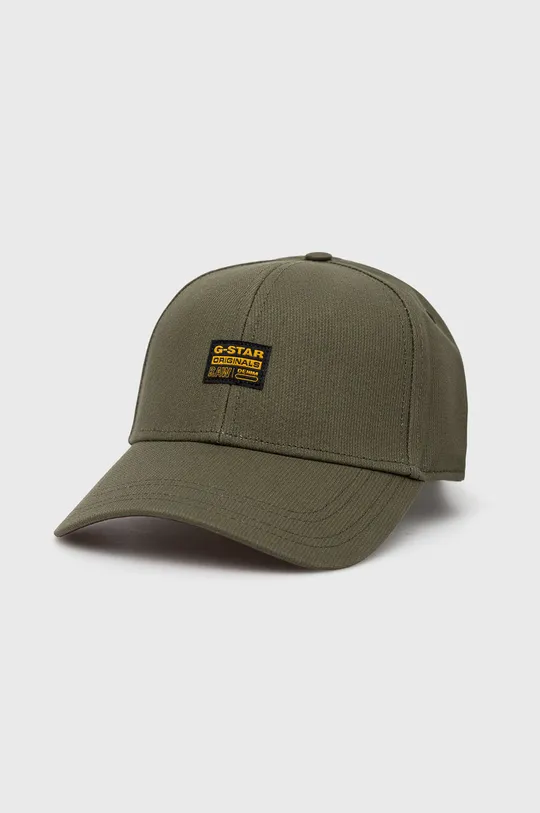 πράσινο Καπέλο G-Star Raw Ανδρικά