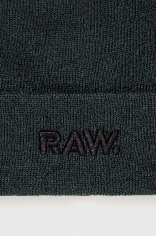 G-Star Raw czapka 55 % Poliester z recyklingu, 45 % Akryl