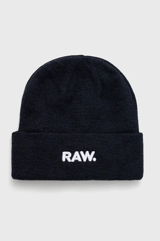 σκούρο μπλε Καπέλο G-Star Raw Ανδρικά
