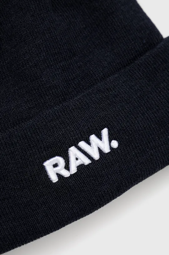 Čiapka G-Star Raw 55 % Recyklovaný polyester, 45 % Akryl