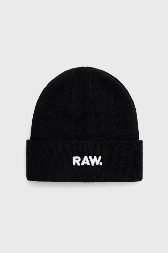 μαύρο Καπέλο G-Star Raw Ανδρικά