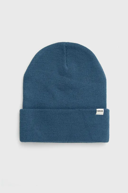 μπλε Καπέλο Solid Ανδρικά