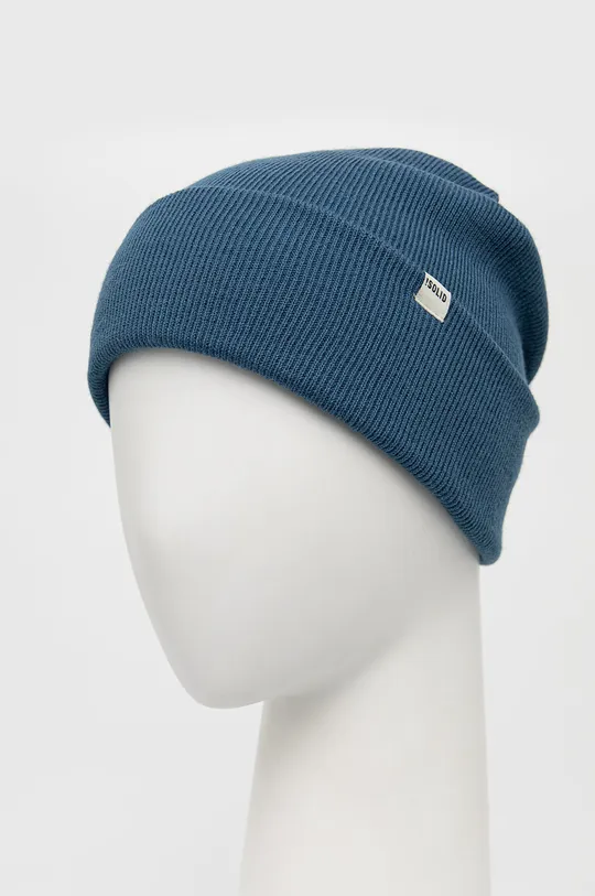 Καπέλο Solid μπλε