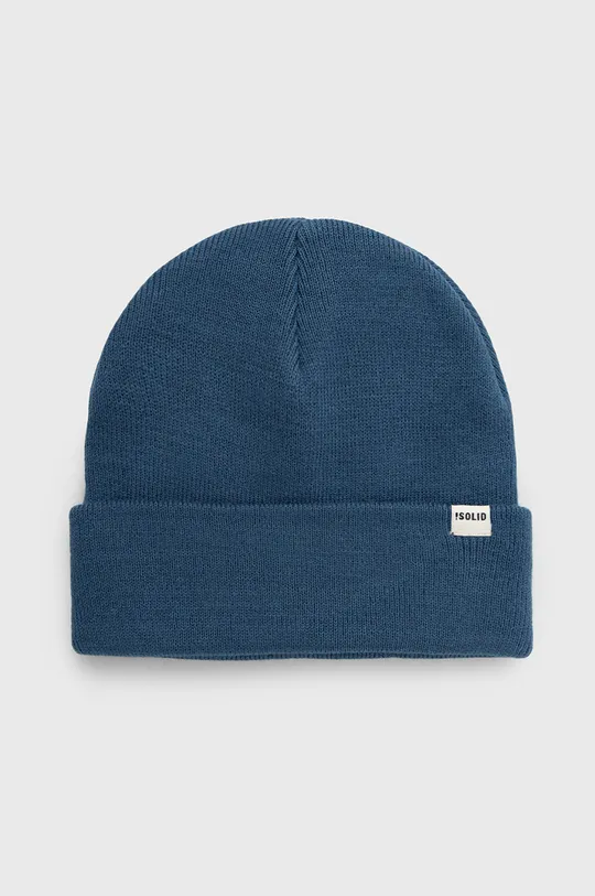 μπλε Καπέλο Solid Ανδρικά