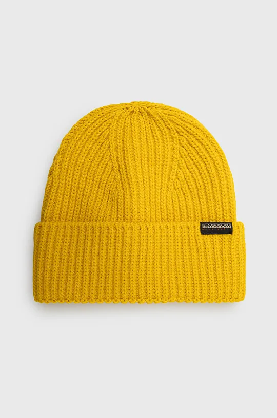 κίτρινο Καπέλο Napapijri Ανδρικά