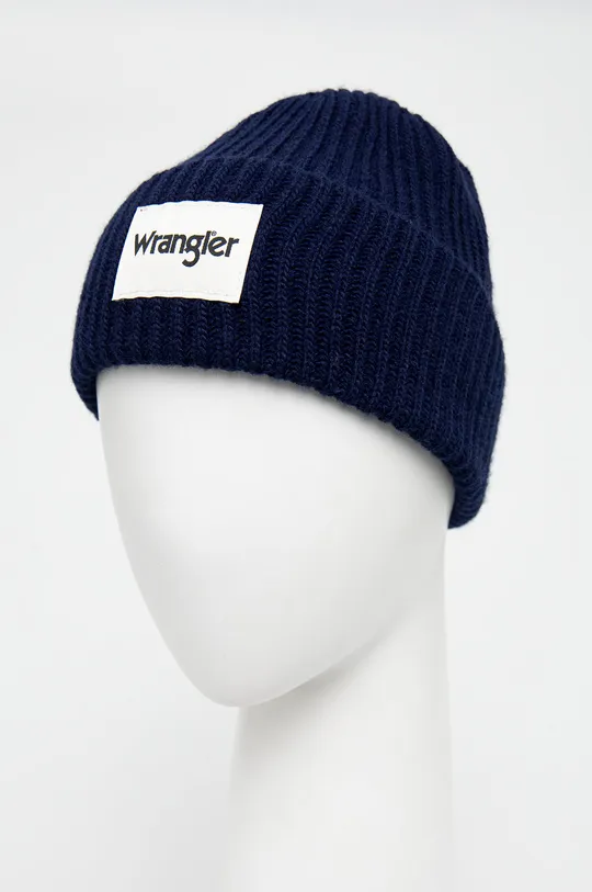 Καπέλο Wrangler σκούρο μπλε