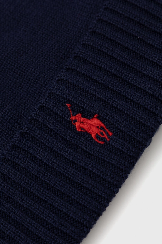 Вовняна шапка Polo Ralph Lauren  100% Вовна мериноса