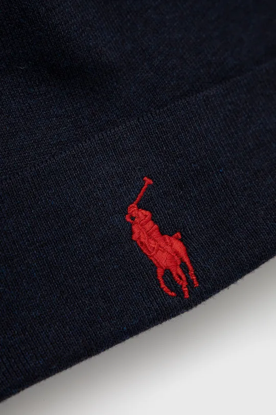 Бавовняна шапка Polo Ralph Lauren  100% Бавовна