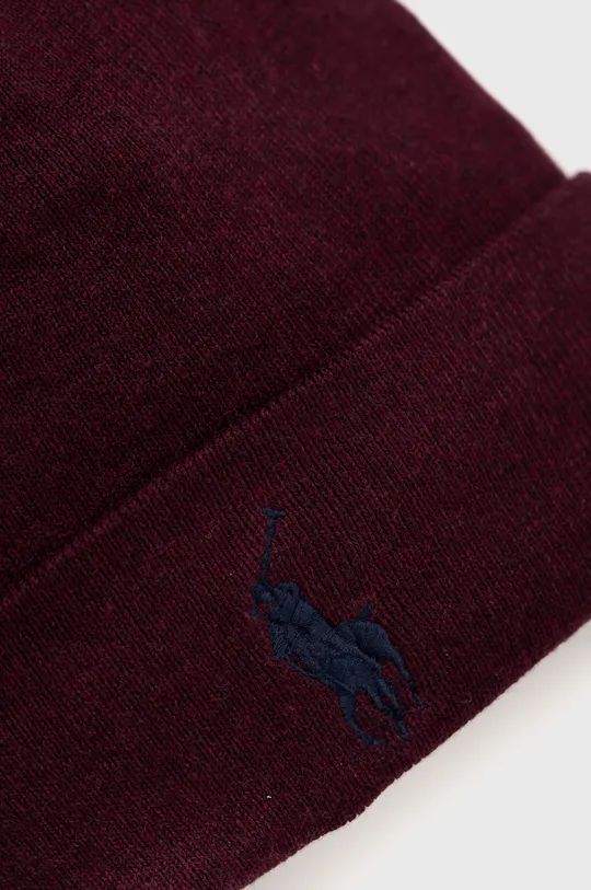 Polo Ralph Lauren czapka bawełniana  100 % Bawełna