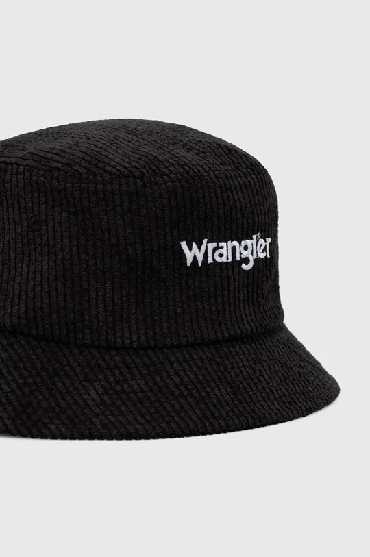 fekete Wrangler kalap
