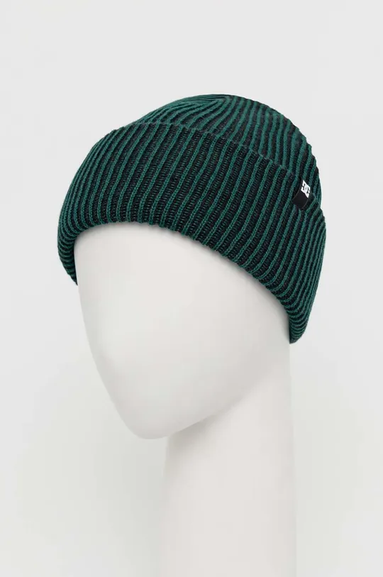 DC czapka zielony