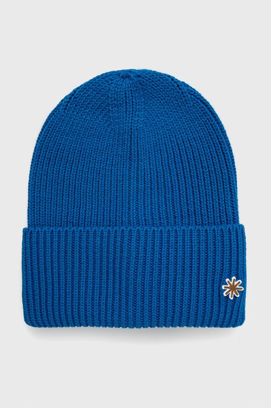 modrá Vlněný klobouk Manuel Ritz Pánský