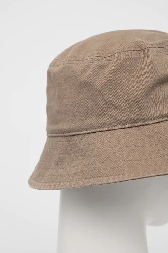 Βαμβακερό καπέλο Calvin Klein Jeans  100% Οργανικό βαμβάκι