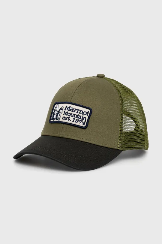 πράσινο Καπέλο Marmot Ανδρικά