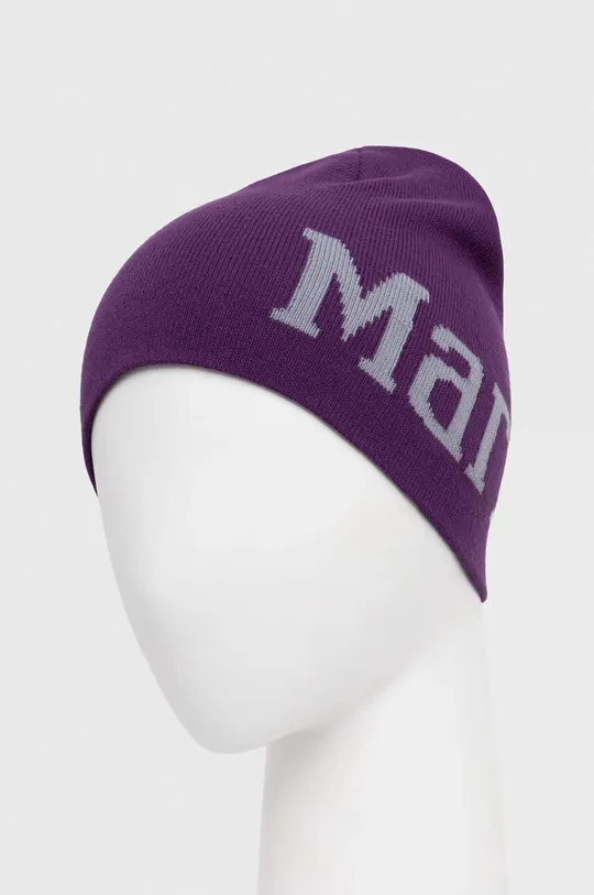 Marmot berretto violetto