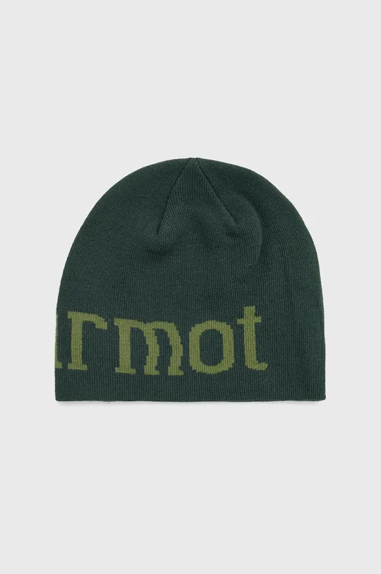 zielony Marmot czapka Męski