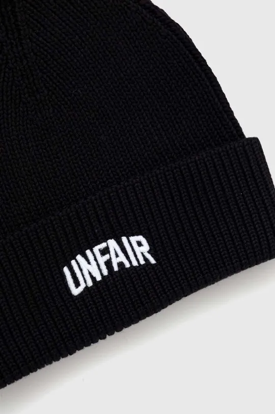 Unfair Athletics czapka bawełniana 100 % Bawełna organiczna